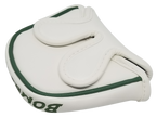 Bombs Away! Embroidered Putter Cover - Mallet by ReadyGOLF