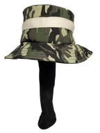 Camo Bucket Hat Headcover by ReadyGOLF