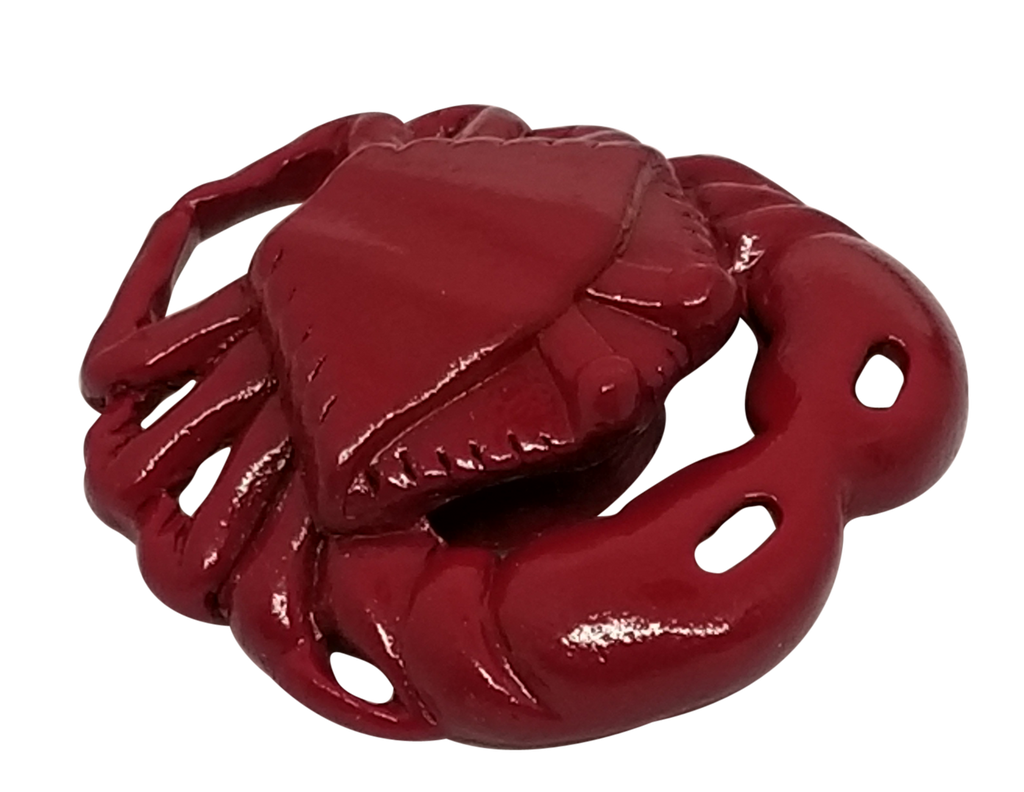 Crab 3D Ball Marker & Hat Clip by ReadyGOLF