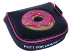L.A.B. DF3 Embroidered Center Shaft Putter Cover by ReadyGOLF - Putt for Dough-Nuts