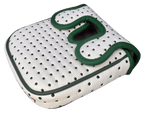 L.A.B. DF2.1 Embroidered Center-Shafted Putter Cover by ReadyGOLF - Donut Box (Putt for Dough-Nuts)