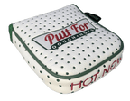 L.A.B. DF2.1 Embroidered Center-Shafted Putter Cover by ReadyGOLF - Donut Box (Putt for Dough-Nuts)
