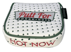 L.A.B. DF3 Embroidered Center-Shafted Putter Cover by ReadyGOLF - Donut Box (Putt for Dough-Nuts)