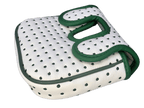 Ai-ONE Square 2 Square Max Center-Shafted Putter Cover by ReadyGOLF - Donut Box (Putt for Dough-Nuts)