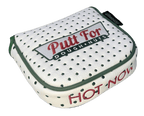 Ai-ONE Square 2 Square Max Center-Shafted Putter Cover by ReadyGOLF - Donut Box (Putt for Dough-Nuts)
