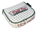 L.A.B. DF3 Embroidered Center-Shafted Putter Cover by ReadyGOLF - Donut Box (Putt for Dough-Nuts)