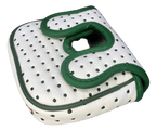 L.A.B. MEZZ OZ Embroidered Center-Shafted Putter Cover by ReadyGOLF - Donut Box (Putt for Dough-Nuts)
