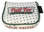 L.A.B. MEZZ OZ Embroidered Center-Shafted Putter Cover by ReadyGOLF - Donut Box (Putt for Dough-Nuts)