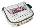 Donut Box (Putt for Dough-Nuts) Embroidered Mallet Putter Cover by ReadyGOLF