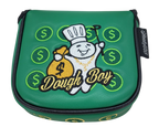 L.A.B. DF3 Embroidered Center Shafted Putter Cover by ReadyGOLF - Dough Boy