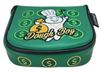 Ai-ONE Square 2 Square Max Center-Shafted Putter Cover by ReadyGOLF - Dough Boy