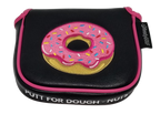 Putt for Dough-Nuts Embroidered Doughnut Putter Cover - XL Mallet