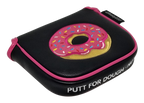Putt for Dough-Nuts Embroidered Doughnut Putter Cover - XL Mallet