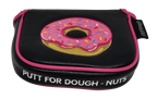 Putt for Dough-Nuts Embroidered Doughnut Putter Cover - XL Mallet