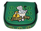 Dough Boy Embroidered Putter Cover by ReadyGOLF  -  Mallet