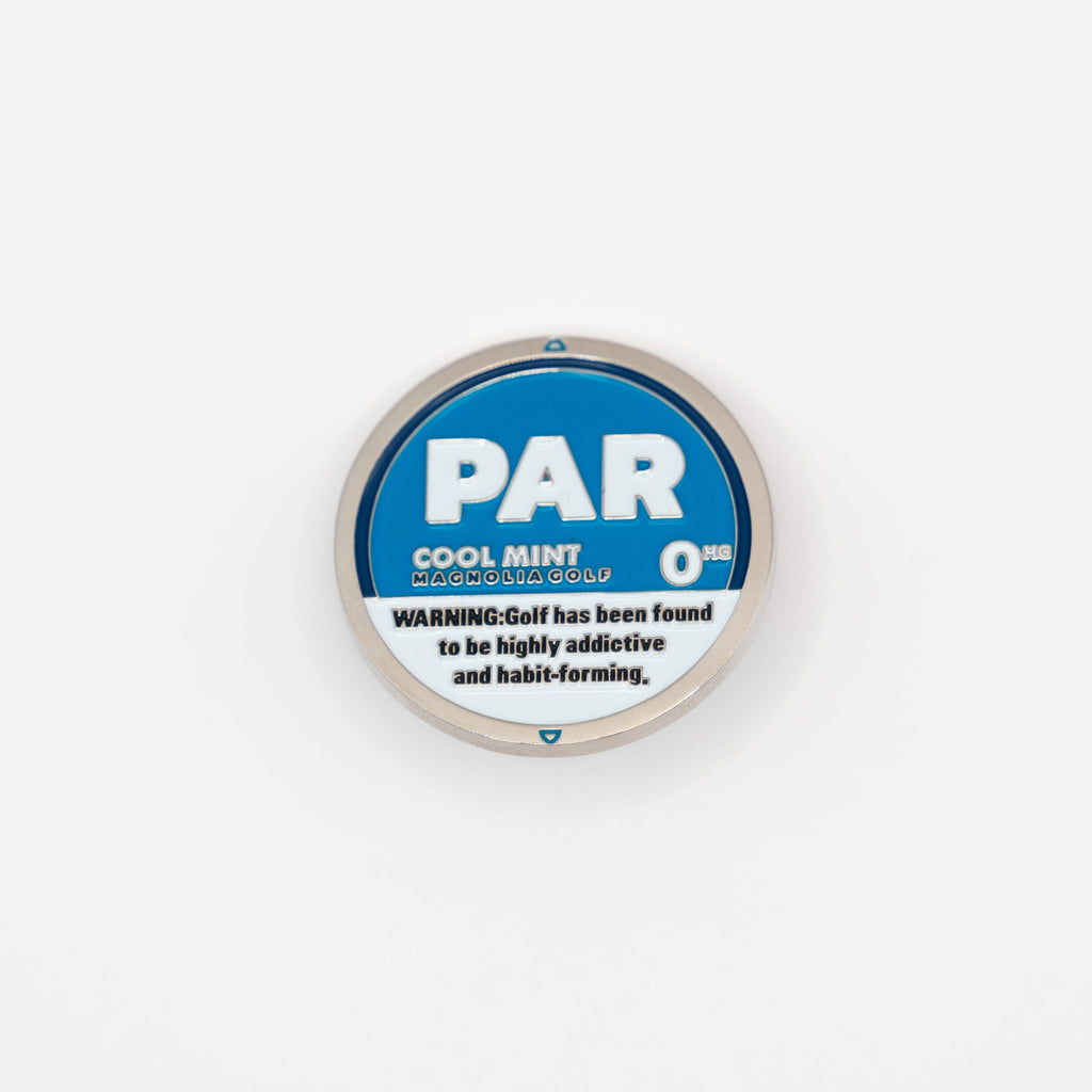 "PAR" BALL MARKER Bundle
