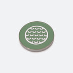 Magnolia Golf "OG" Magnetic Ball Marker Combo