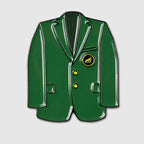 Green Coat Ball Marker
