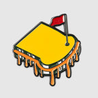 Pimento Ball Marker
