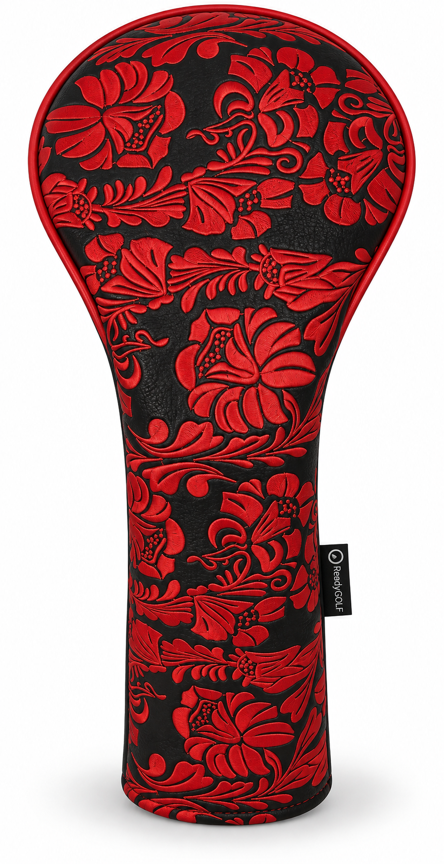 Desert Rose Embroidered Driver Headcover by ReadyGOLF