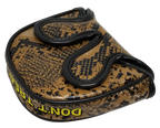 Don't Tread On Me Embroidered Putter Cover - Mallet by ReadyGOLF