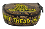 Don't Tread On Me Embroidered Putter Cover - Mallet by ReadyGOLF