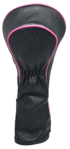 Doughnut Embroidered Driver Headcover by ReadyGOLF