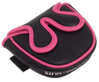 Putt for Dough-Nuts Embroidered Doughnut Putter Cover - Mallet