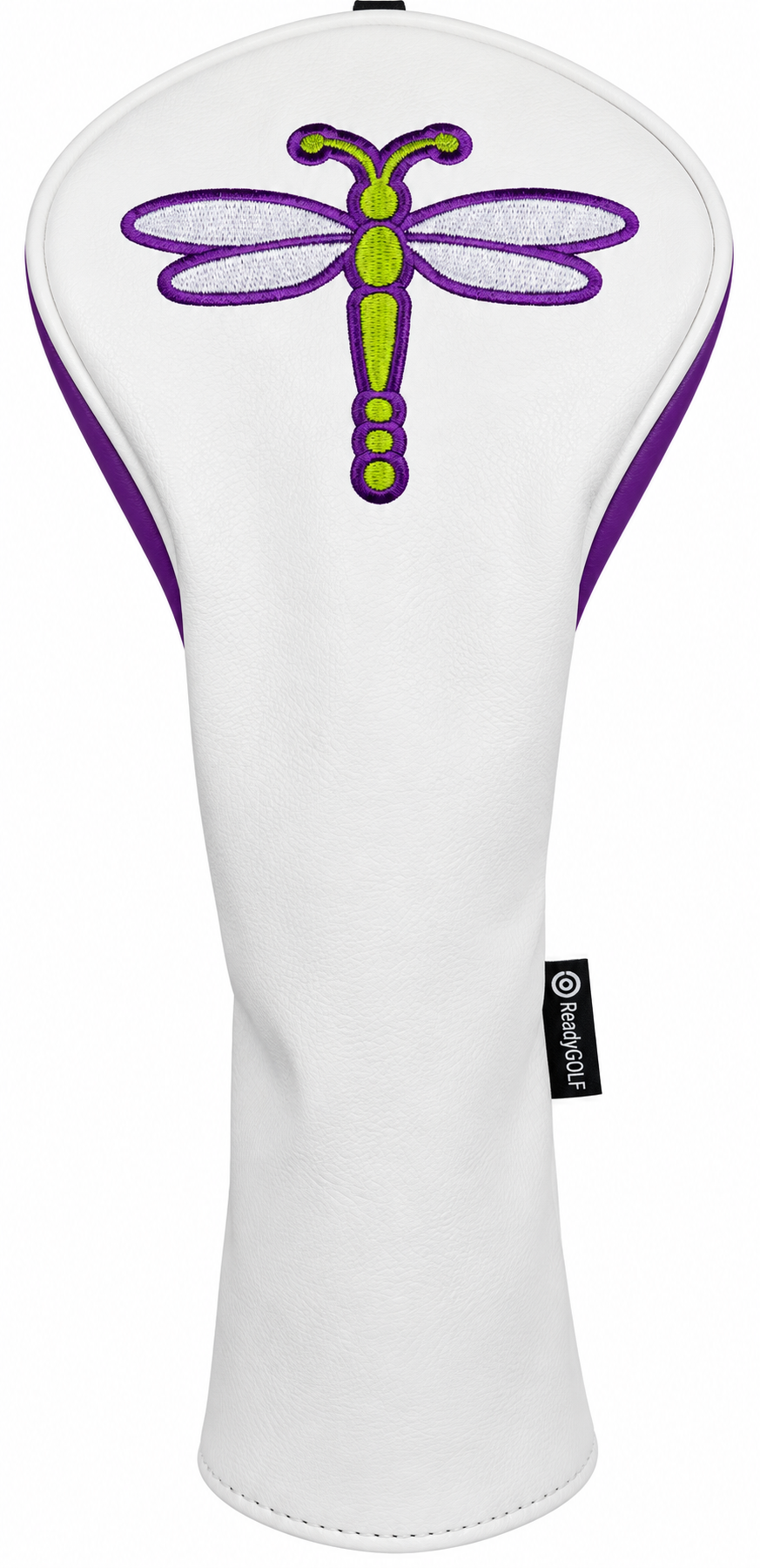 Dragonfly Embroidered Fairway Headcover by ReadyGOLF