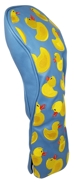 Duck Hook Embroidered Driver Headcover by ReadyGOLF