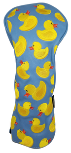 Duck Hook Embroidered Driver Headcover by ReadyGOLF