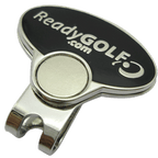 Rainbow Effects Honeycomb Ball Marker by ReadyGOLF