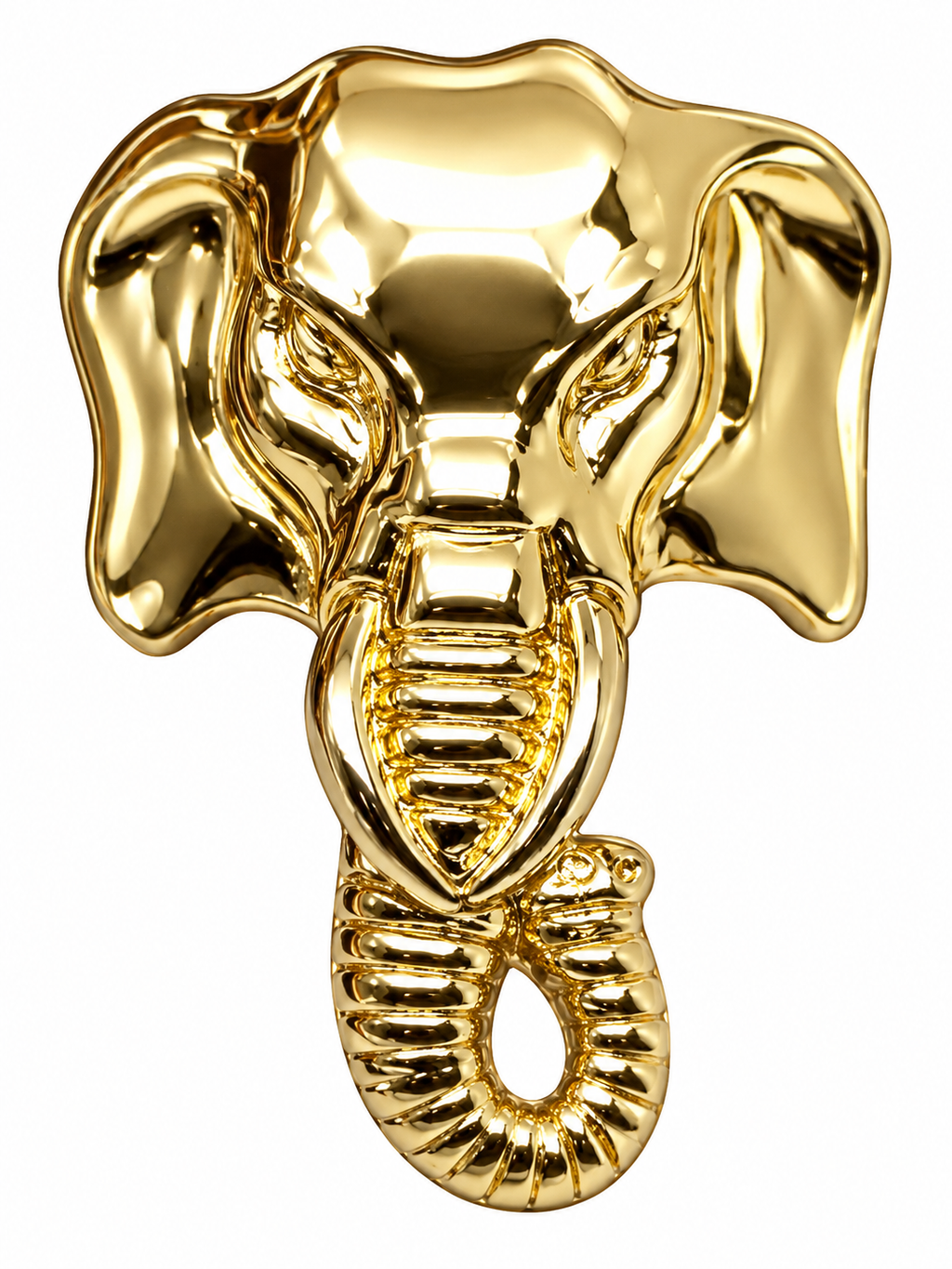 Elephant 3D Ball Marker & Hat Clip by ReadyGOLF