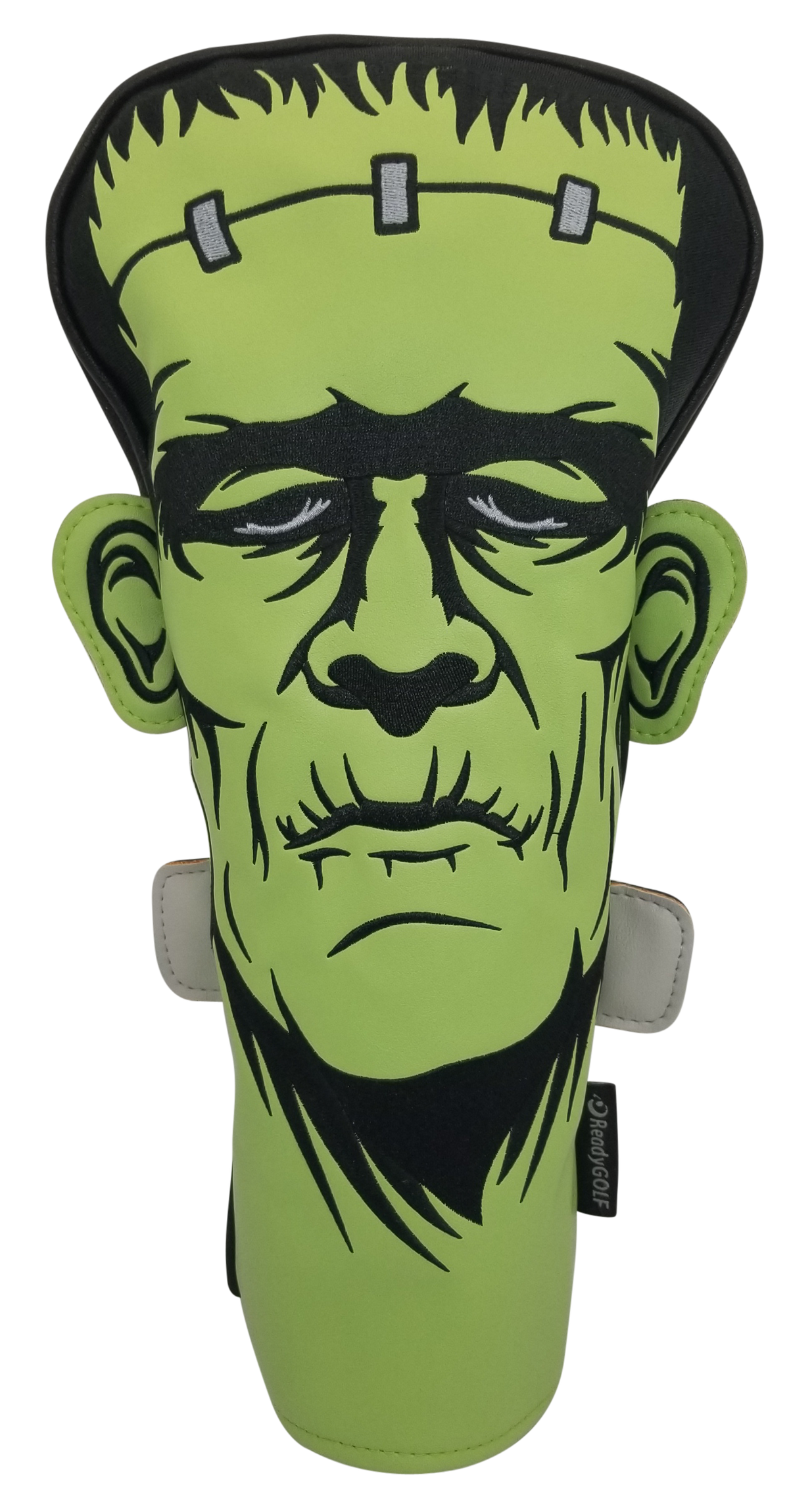Frankenstein Embroidered Driver Headcover by ReadyGOLF