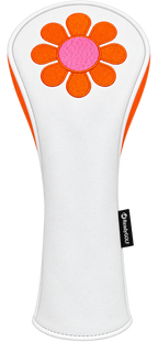 ReadyGolf: Embroidered Hybrid Headcover - Flower Child