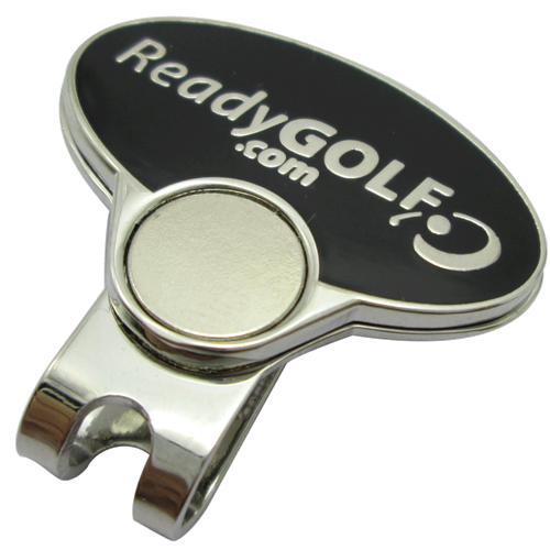 Unicorn Glitter Ball Marker & Hat Clip by ReadyGOLF