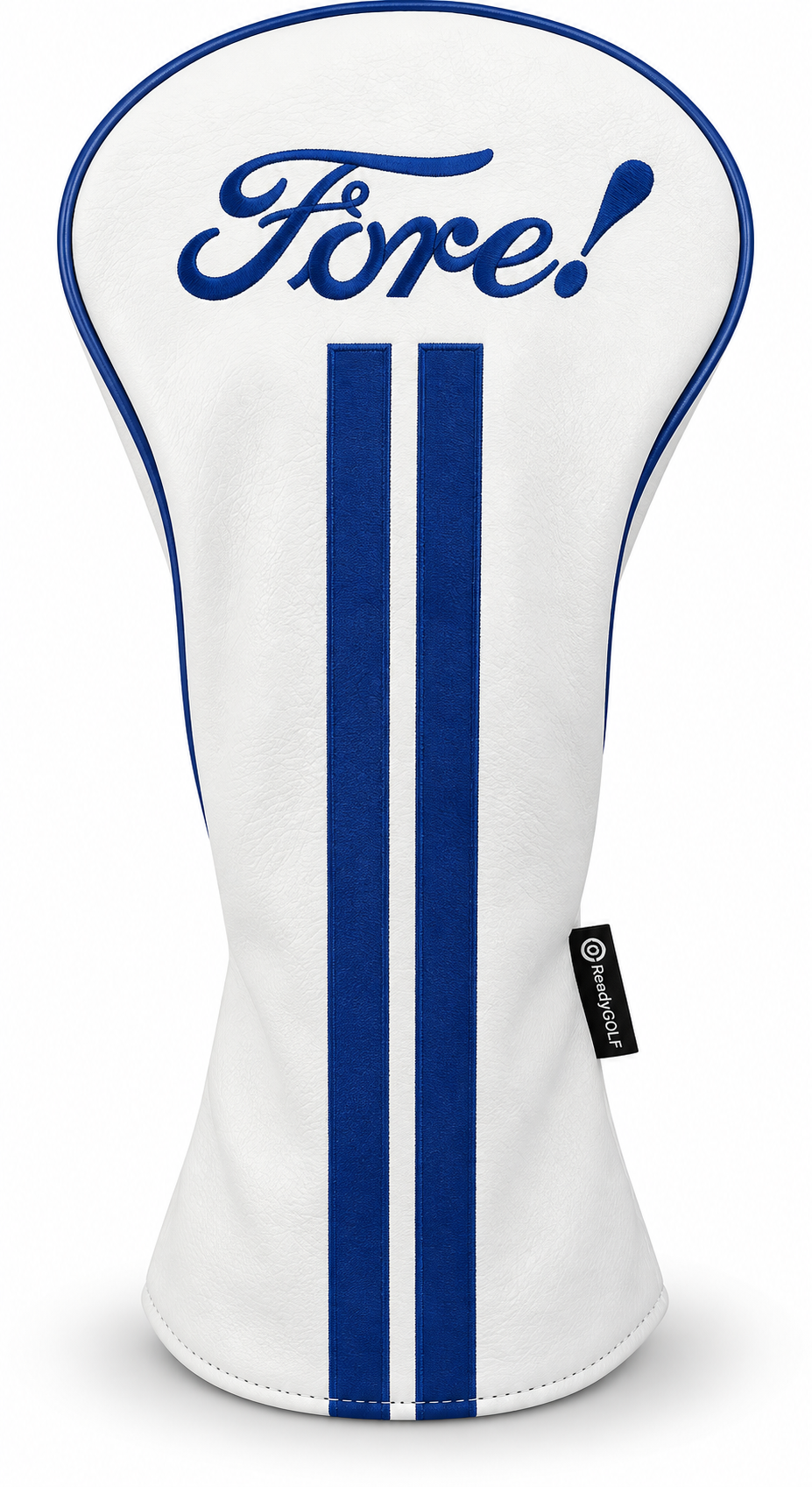 Fore! Embroidered Driver Headcover by ReadyGOLF