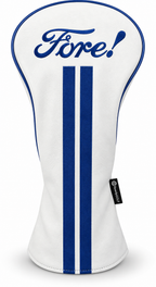Fore! Embroidered Driver Headcover by ReadyGOLF