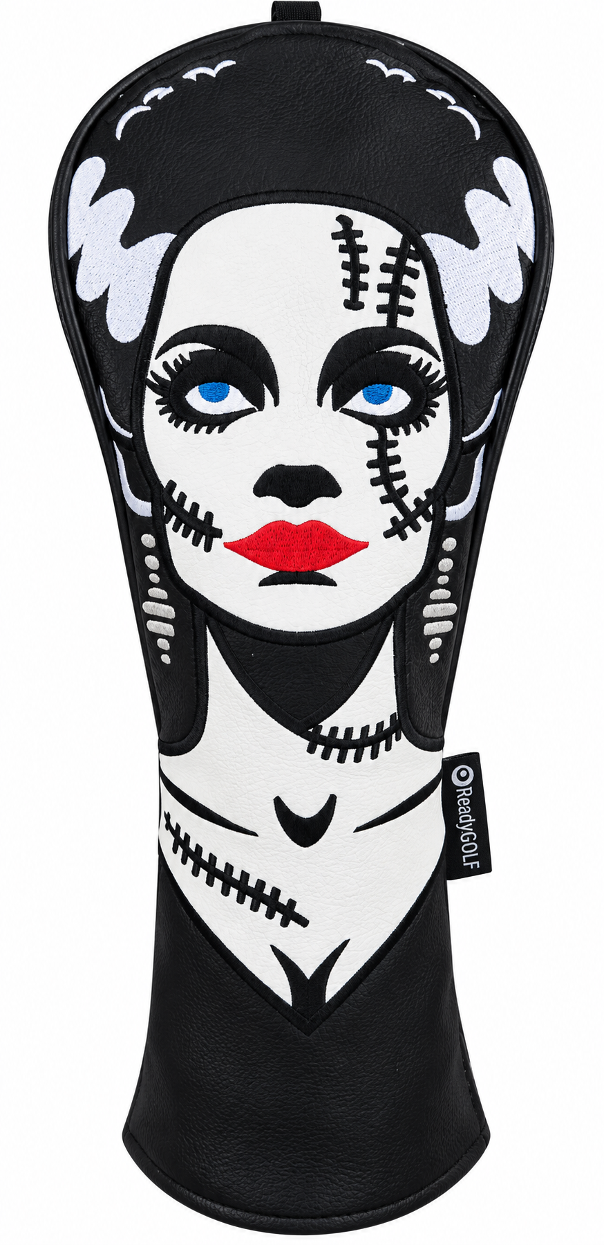 Frankenstein's Bride Embroidered Fairway Headcover by ReadyGOLF