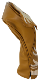 Golden Retriever Embroidered Classic Driver Headcover by ReadyGOLF