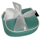 Gift Box (Blue) Embroidered Mallet Putter Cover by ReadyGOLF