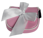 Gift Box (Pink) Embroidered Mallet Putter Cover by ReadyGOLF