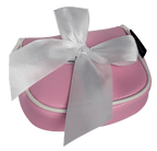 Gift Box (Pink) Embroidered Mallet Putter Cover by ReadyGOLF