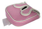 Gift Box (Pink) Embroidered Mallet Putter Cover by ReadyGOLF