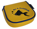 L.A.B. DF3 Embroidered Center Shaft Putter Cover by ReadyGOLF - Be A Goldfish