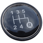 Gearshift Ball Marker & Hat Clip by ReadyGOLF