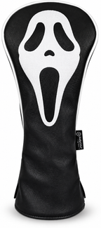 Ghost Embroidered Driver Headcover by ReadyGOLF