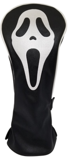 Ghost Embroidered Driver Headcover by ReadyGOLF