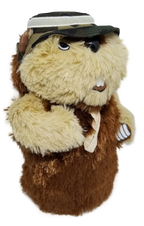 Groundskeeper Gopher Golf Headcover by ReadyGOLF - Hybrid
