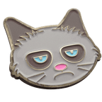 Grumpy Cat Ball Marker & Hat Clip by ReadyGOLF